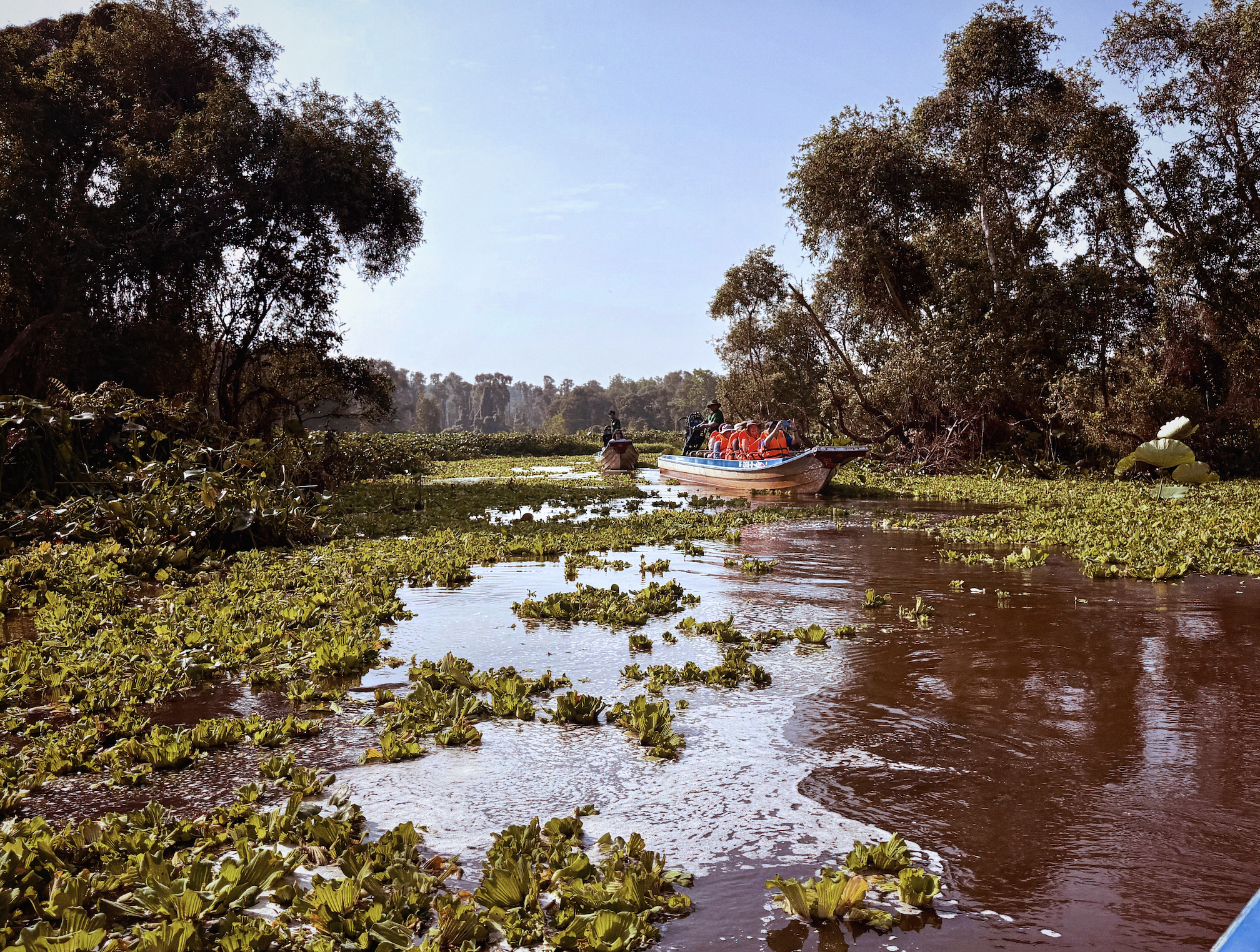 Charms of the Mekong